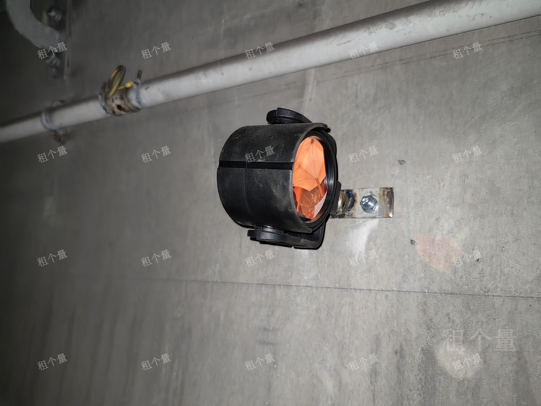 徕卡TM60测量机器人在地铁隧道项目中的应用