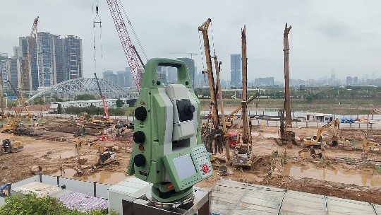 地基沉降监测如何实现自动化监测